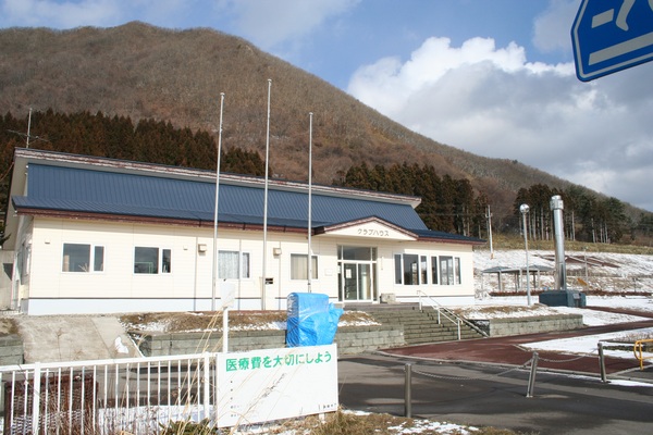 戸井運動広場