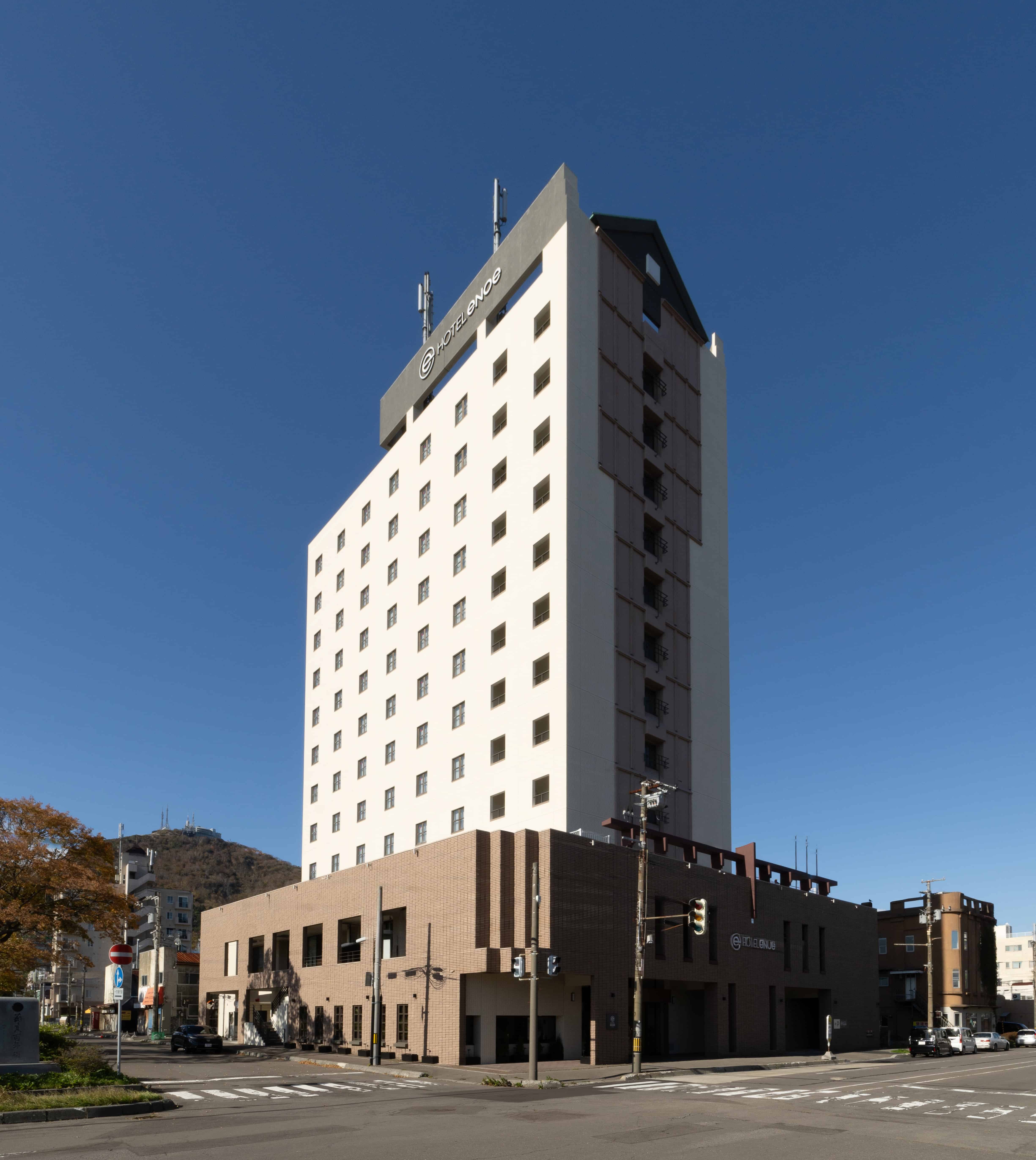 ホテルエノエ函館