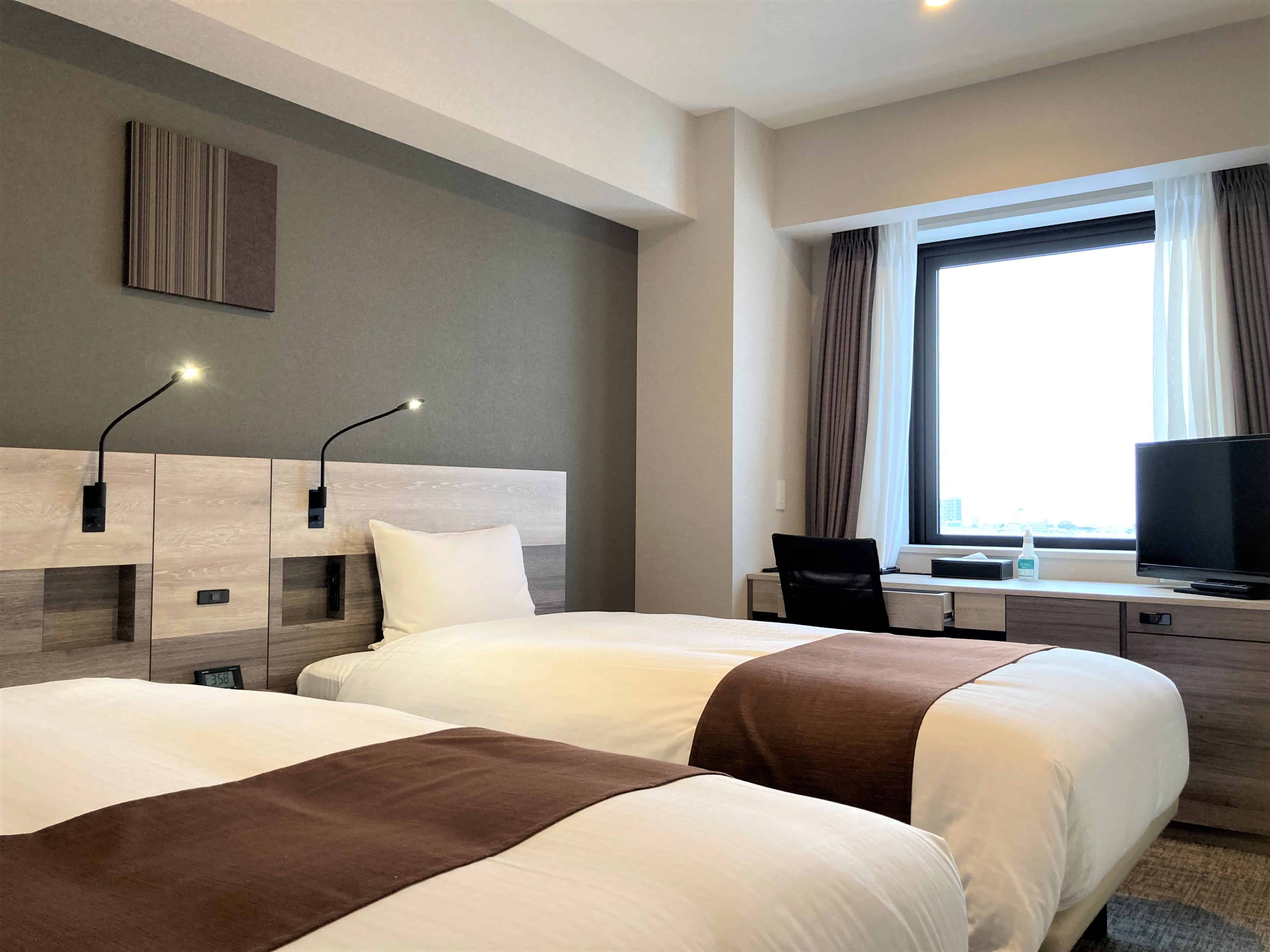 スマイルホテルプレミアム函館五稜郭