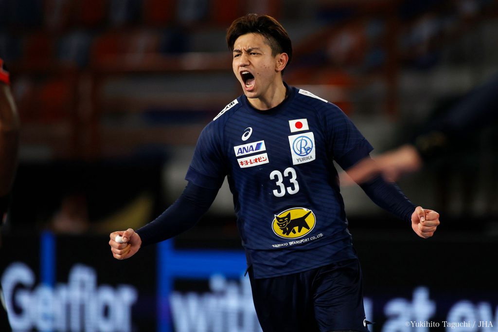 ハンドボール男子日本代表（彗星JAPAN）が世界選手権の全日程を終えました ｜ スポーツ合宿・大会 in 函館（北海道函館市）